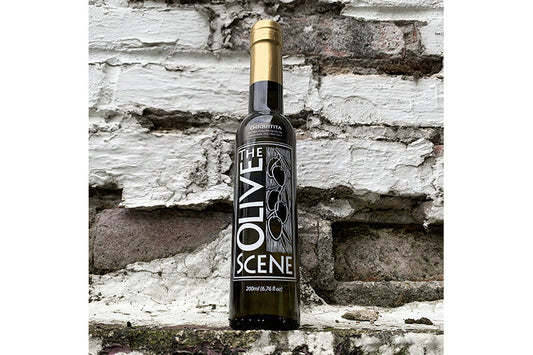 Olive Scene Extra Virgin Olive Oil Chiquitita