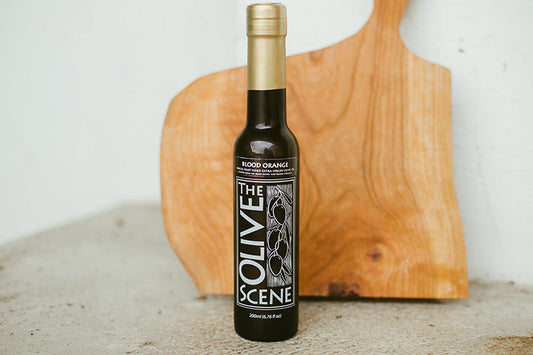 Olive Scene Extra Virgin Olive Oil Infused Blood Orange