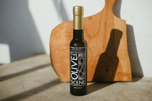 Olive Scene Extra Virgin Olive Oil Infused Herbs de Provence