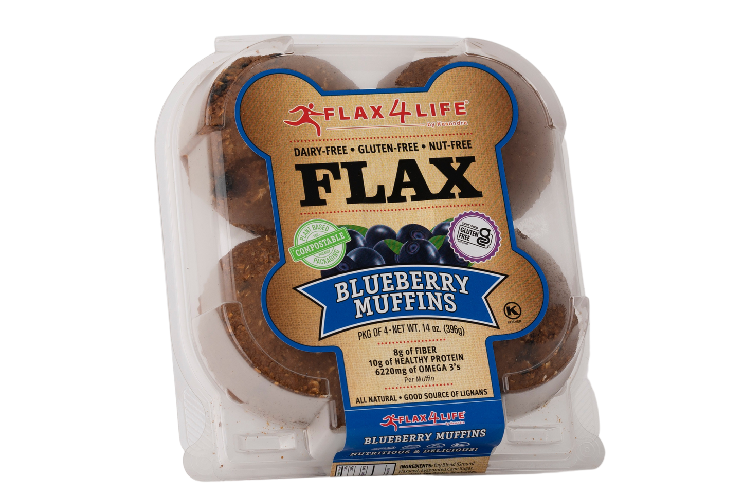 Flax4Life Muffins