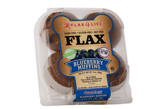 Flax4Life Muffins