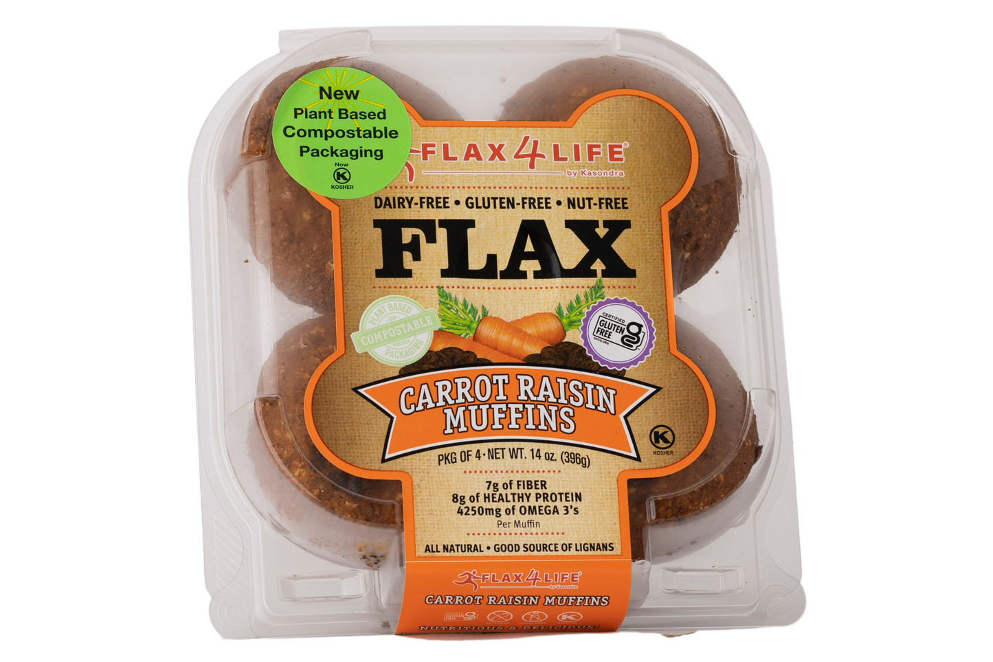 Flax4Life Muffins