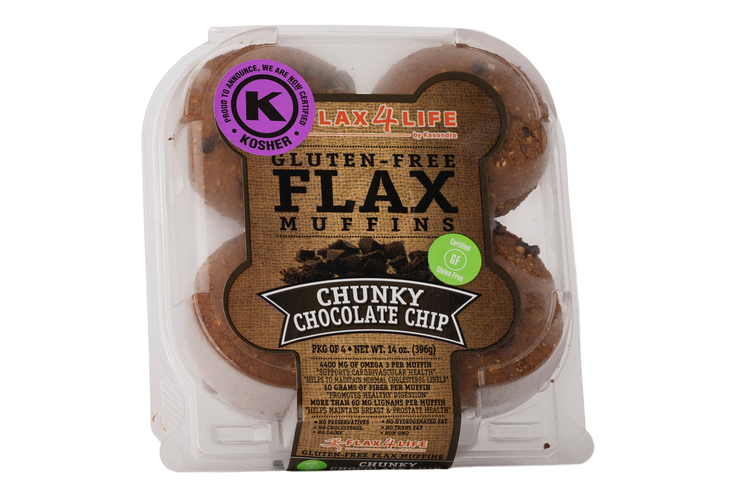 Flax4Life Muffins