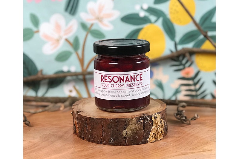 Foraged & Sown Jams