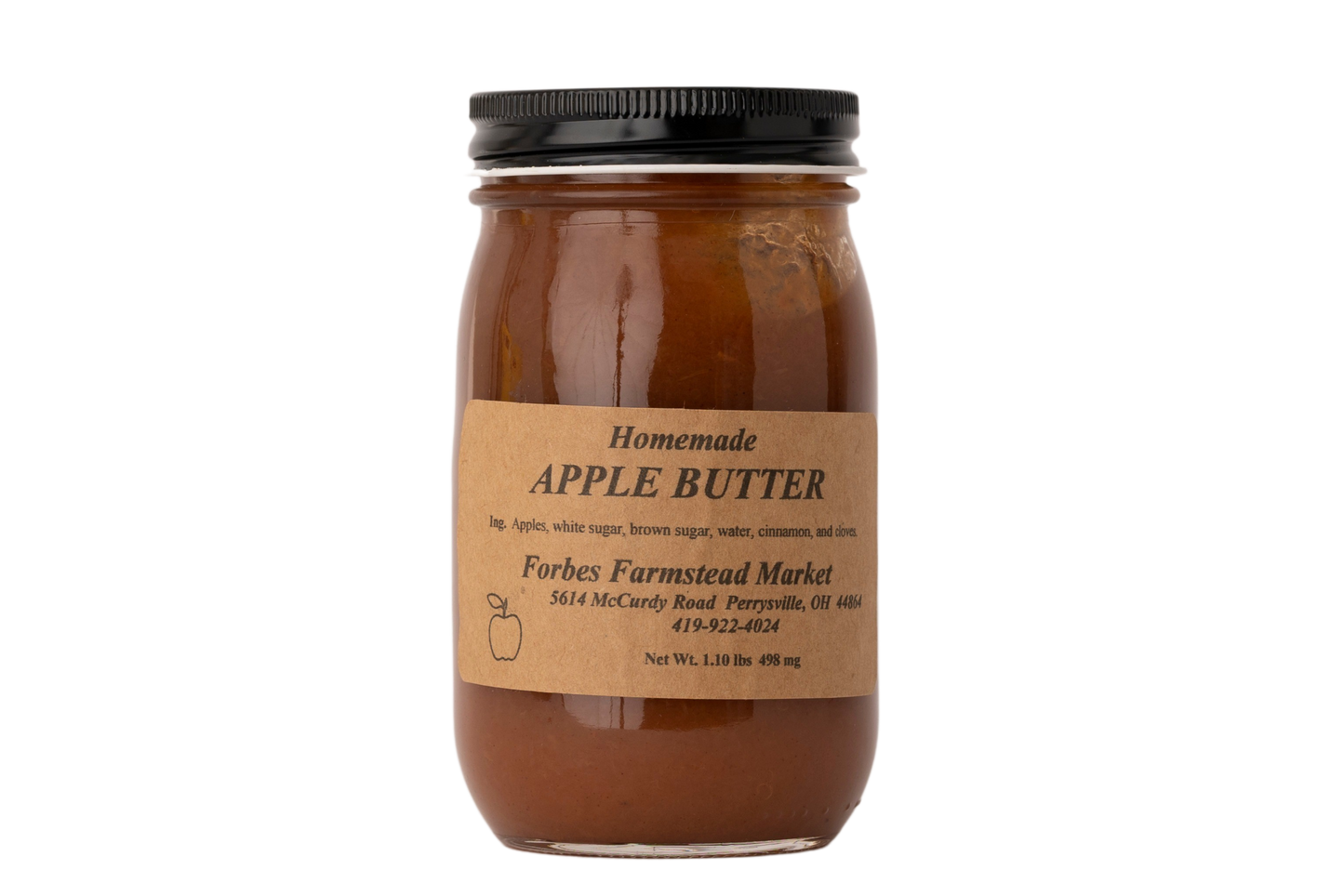 Forbes Apple Butters