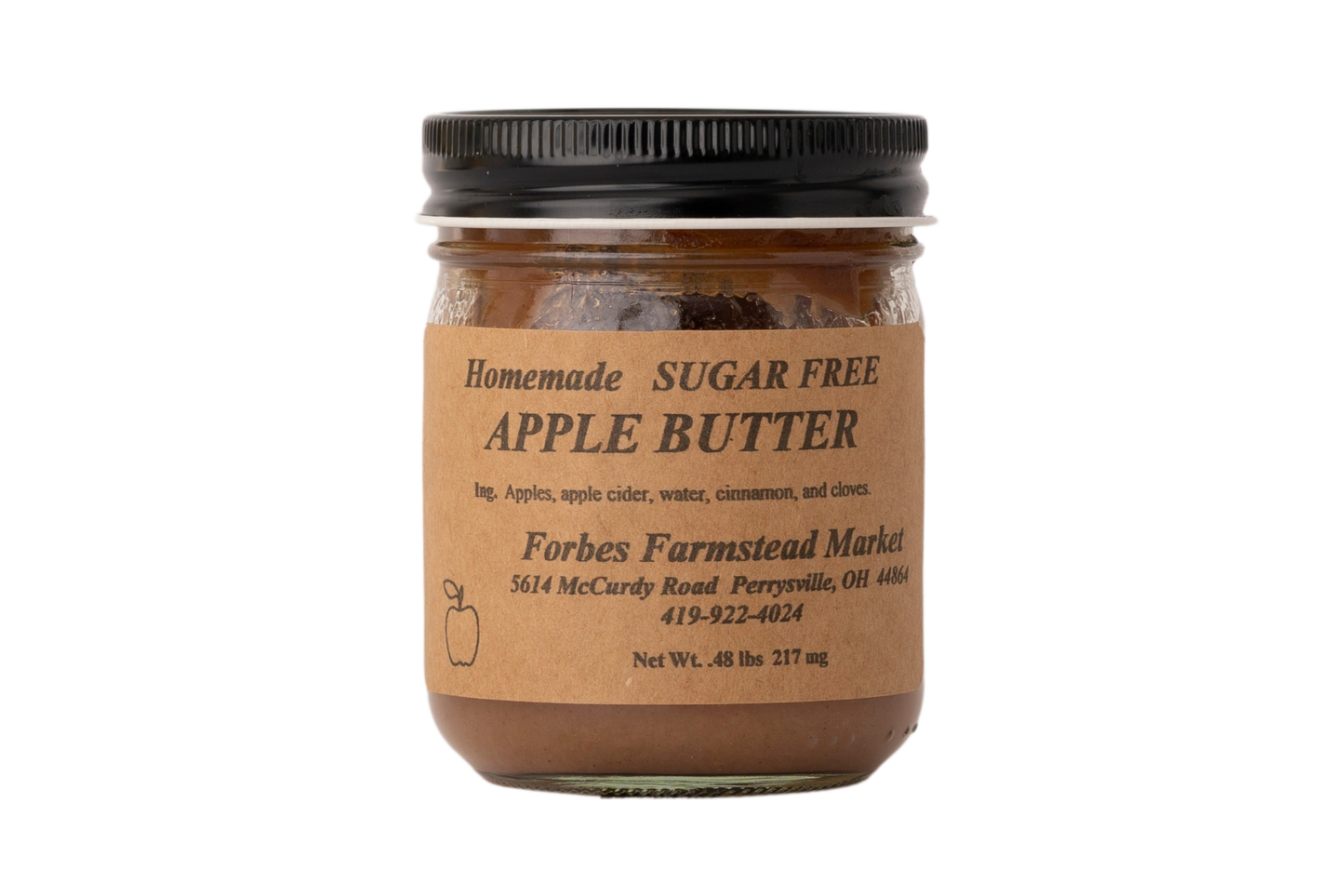 Forbes Apple Butters