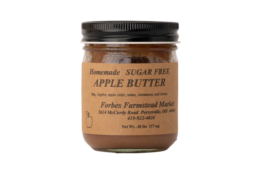 Forbes Apple Butters