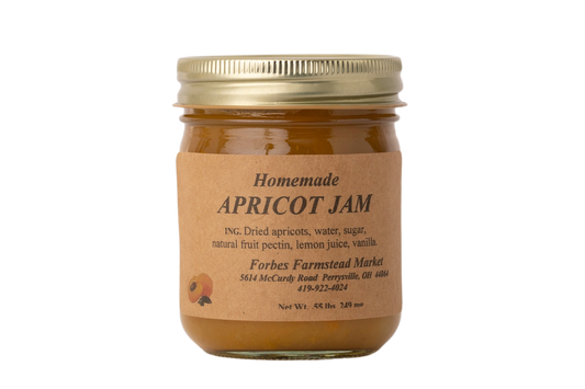 Forbes Jam Apricot