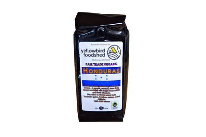 Fort Findlay Organic Fair Trade Honduras Coffee