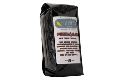 Fort Findlay Organic Fair Trade Mexican Coffee