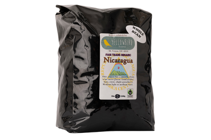 Fort Findlay Organic Fair Trade Nicaragua Coffee