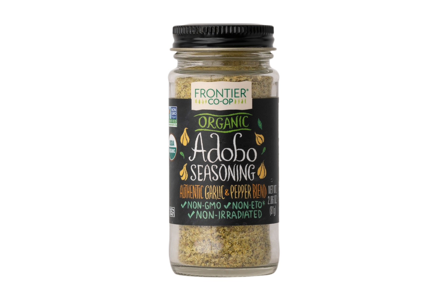 Frontier Co-op Organic Adobo Seasoning