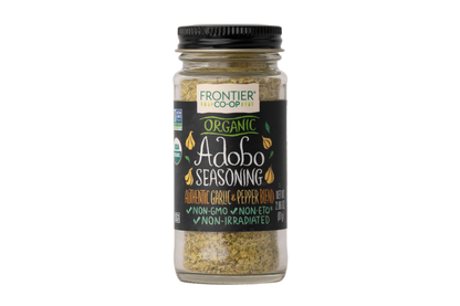 Frontier Co-op Organic Adobo Seasoning