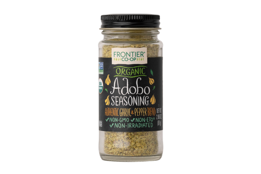 Frontier Co-op Organic Adobo Seasoning