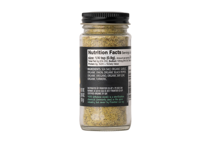Frontier Co-op Organic Adobo Seasoning