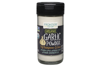 Frontier Co-op Organic Garlic Powder