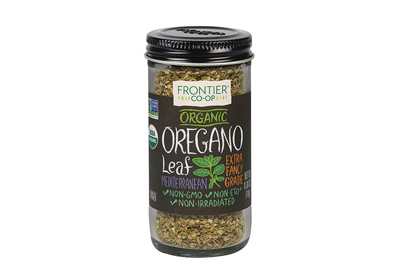Frontier Co-op Organic Oregano