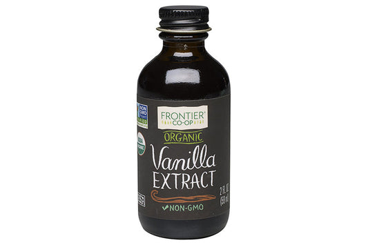 Frontier Co-op Organic Vanilla Extract