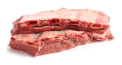 Grass Fed Beef Chuck Short Ribs