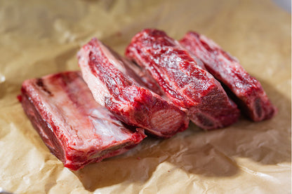 Grass Fed Beef Chuck Short Ribs