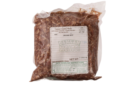 Grass Fed Beef Ground