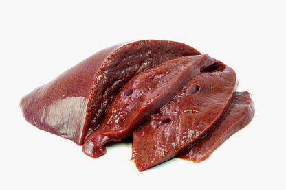 Grass-Fed Beef Sliced Liver