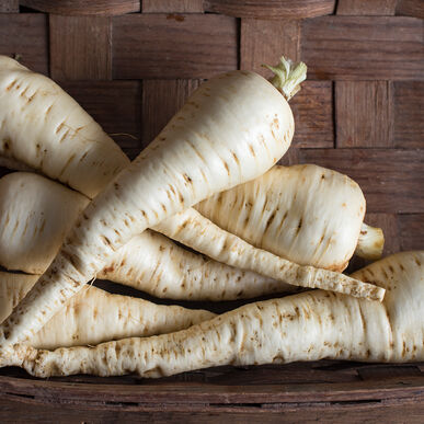 Parsnips (OS)