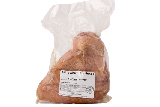 Green Acres Turkey Wings