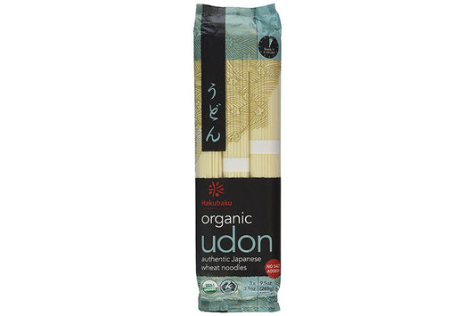 HakuBaku Japanese Udon Noodles
