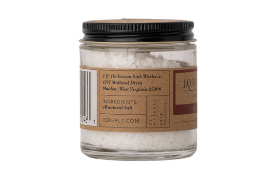 J. Q. Dickinson Salt-Works Heirloom Finishing Salt - 3.5 oz