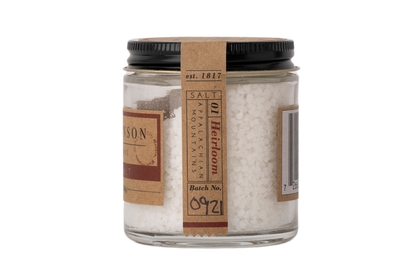 J. Q. Dickinson Salt-Works Heirloom Finishing Salt - 3.5 oz