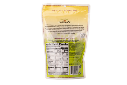 Jessica's Natural Foods Almond Cherry Granola