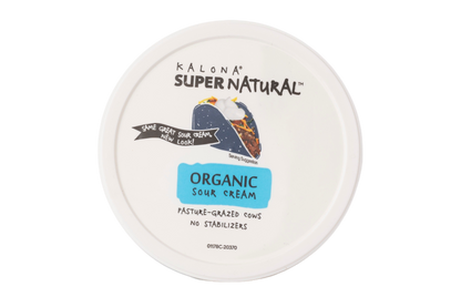 Kalona SuperNatural Organic Sour Cream