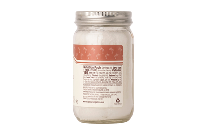 La Tourangelle Coconut Oil Unrefined
