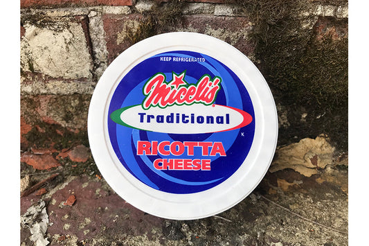 Miceli's Dairy Traditional Ricotta