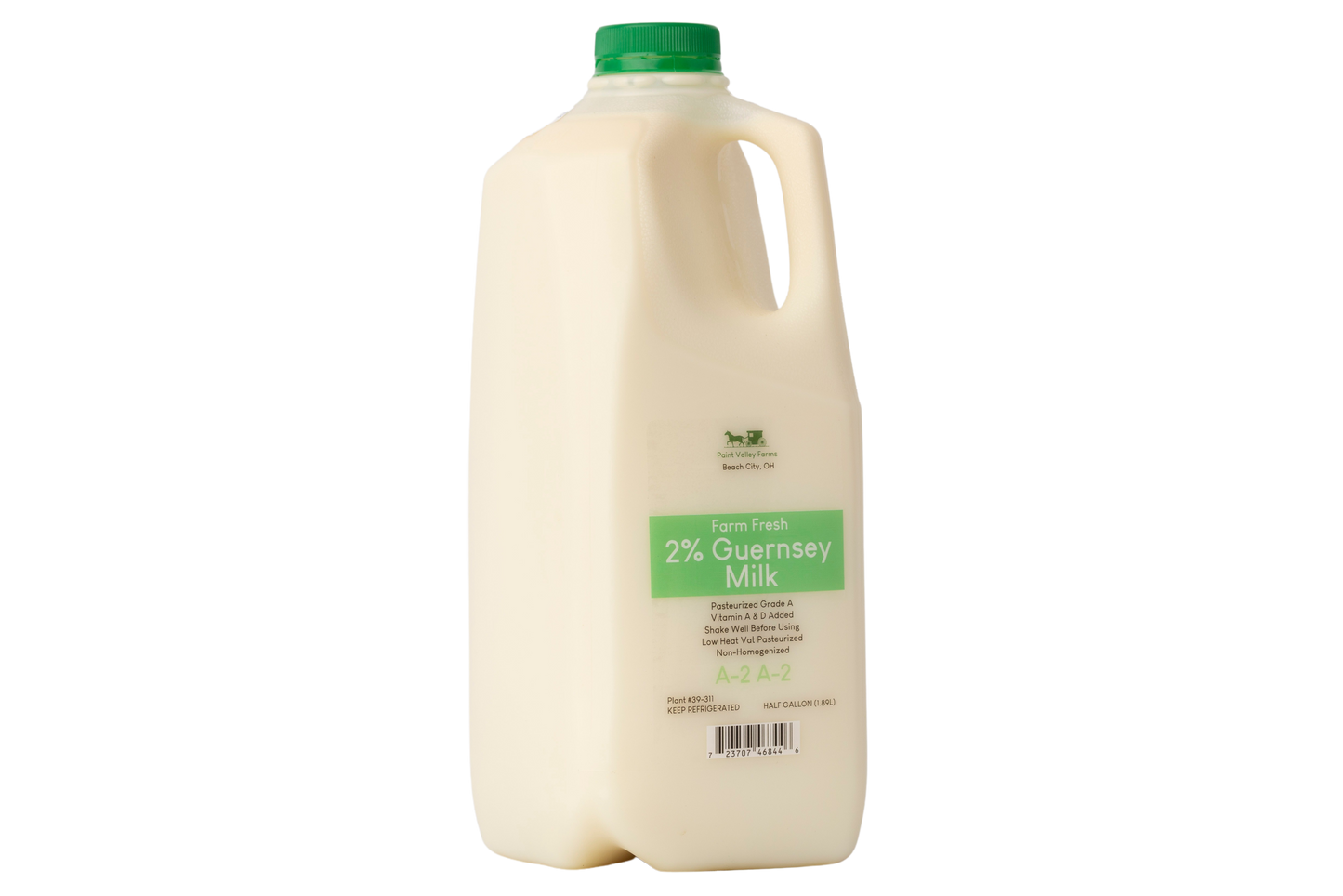 Paint Valley Farms A-2 Milk 2%