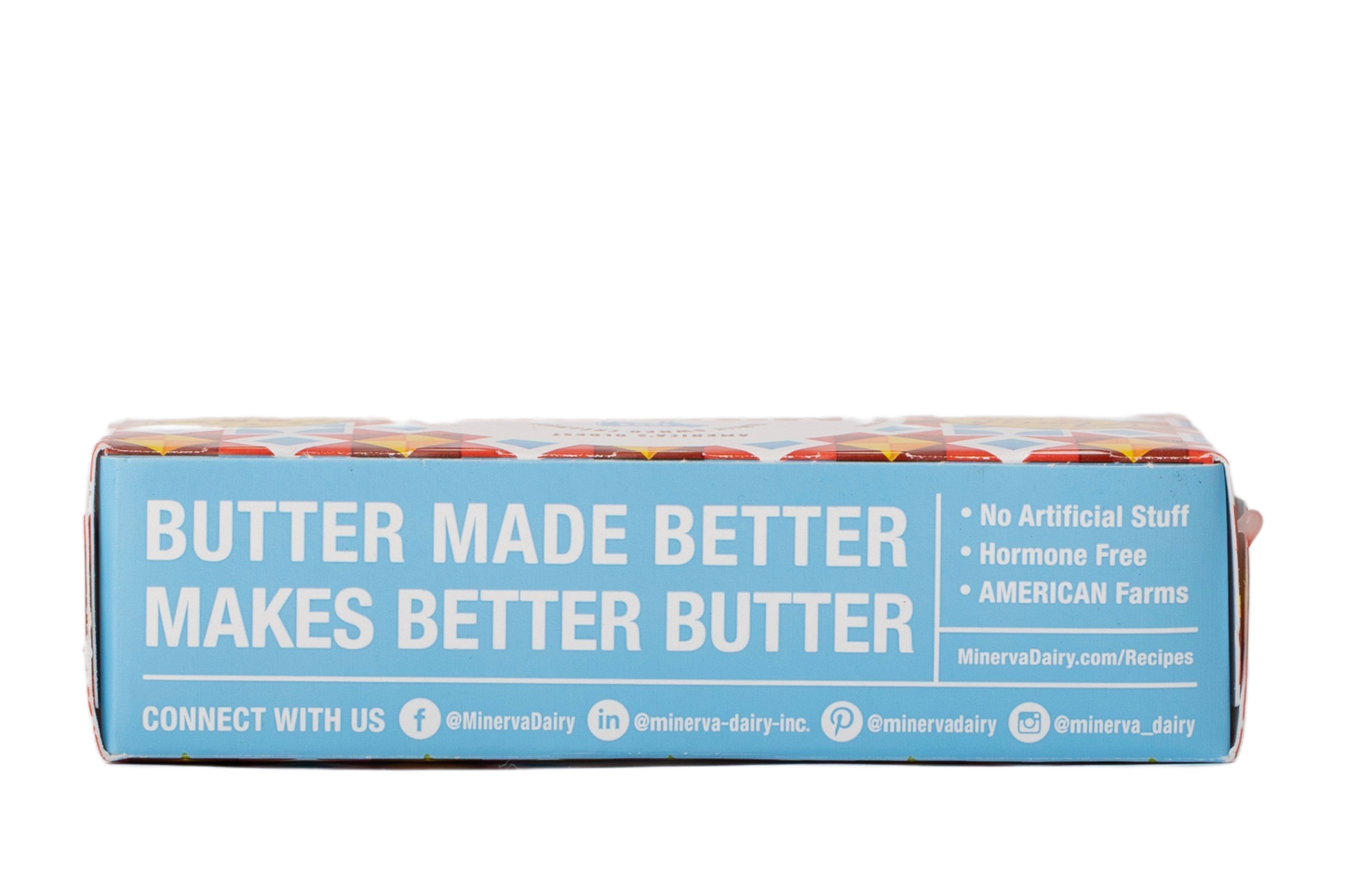 Minerva Dairy Unsalted Butter