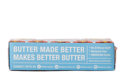 Minerva Dairy Unsalted Butter