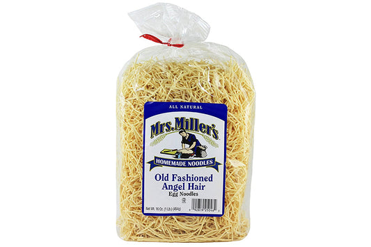Mrs. Miller's Noodles Amish Angel Hair