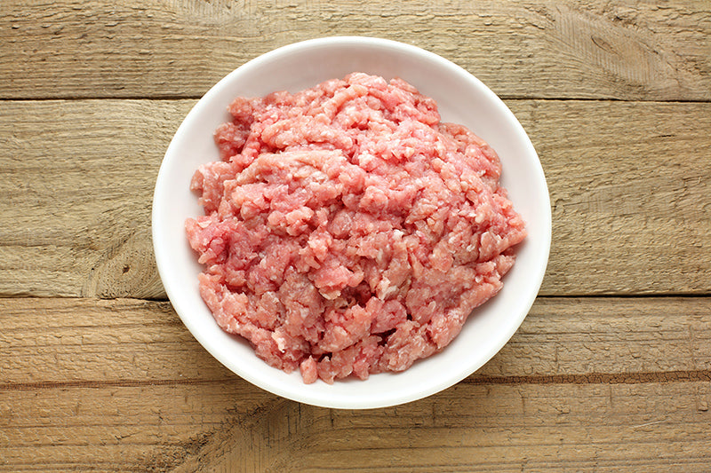 Ground Pork Sausage