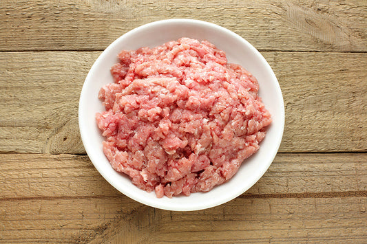 Ground Pork Sausage