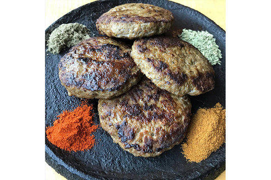 Foris Extraordinary Meats Berkshire Breakfast Sausage (Patties)