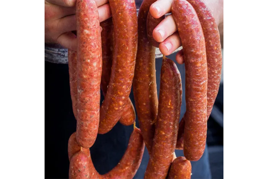 Foris Extraordinary Meats Berkshire Pork Chorizo (Links)