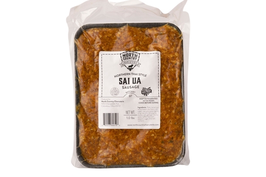 Foris Extraordinary Meats Berkshire Sai Ua Sausage (Links)