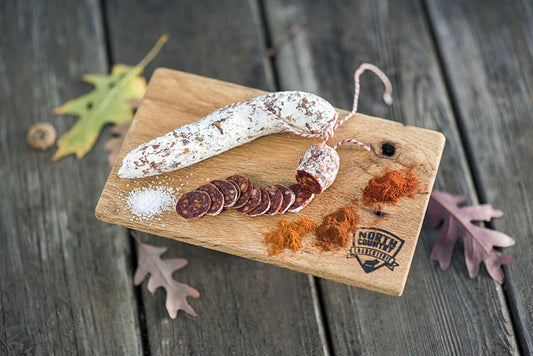 Foris Extraordinary Meats Charcuterie Rojizo Chorizo