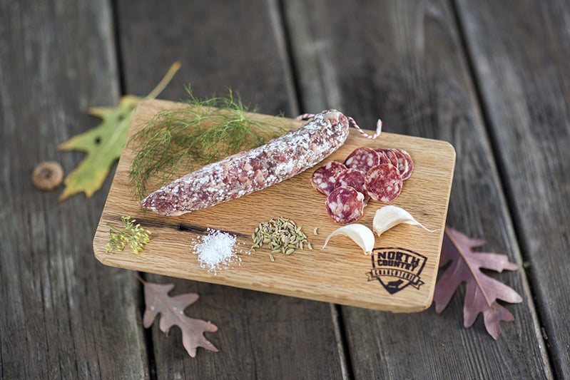 Foris Extraordinary Meats Charcuterie Salami Fino