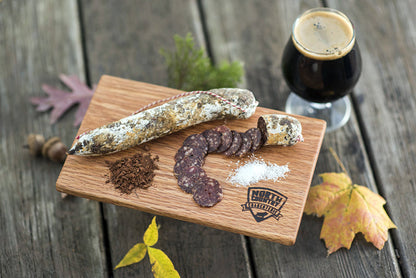Foris Extraordinary Meats Charcuterie Salami Lupo