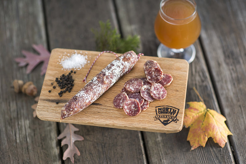 Foris Extraordinary Meats Charcuterie Salami Tripel Pigs