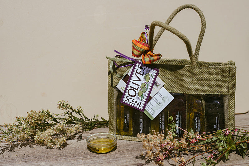 Olive Scene Gift Set "Taste of the Olive Scene"