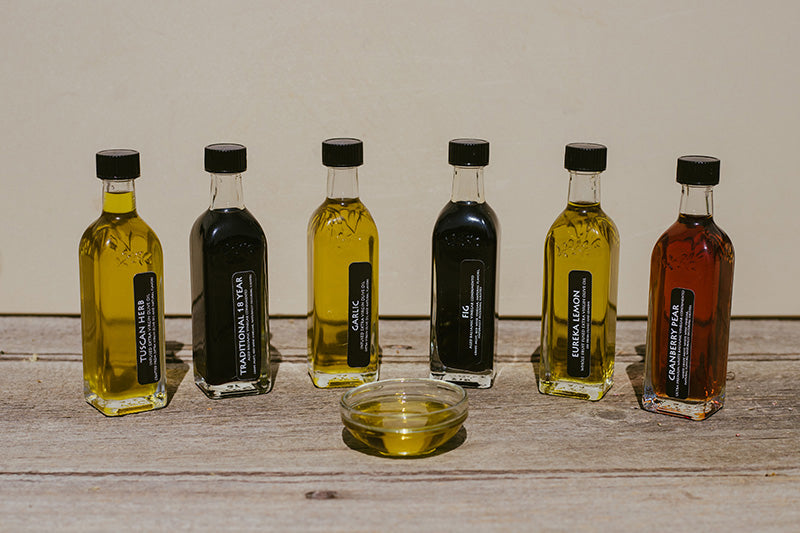 Olive Scene Gift Set "Taste of the Olive Scene"